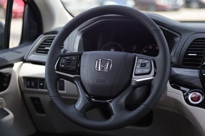 2026 Honda Odyssey Elite Auto