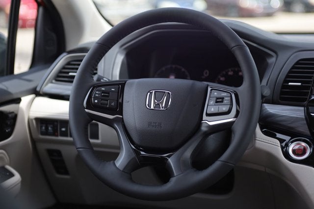 2026 Honda Odyssey Elite Auto