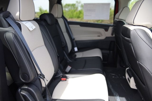 2026 Honda Odyssey Elite Auto