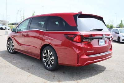 2026 Honda Odyssey Elite Auto