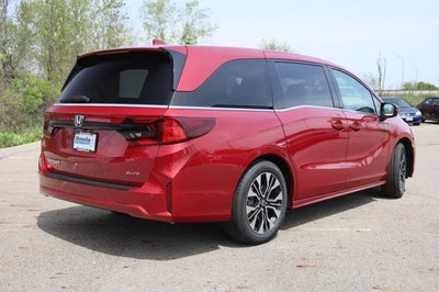 2026 Honda Odyssey Elite Auto