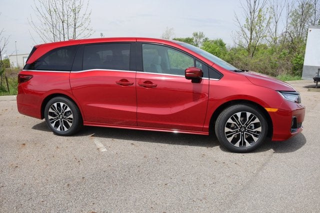 2026 Honda Odyssey Elite Auto