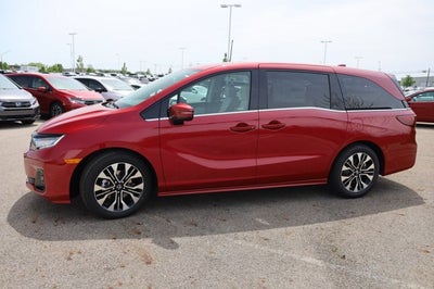 2026 Honda Odyssey Elite Auto