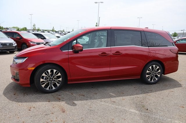 2026 Honda Odyssey Elite Auto