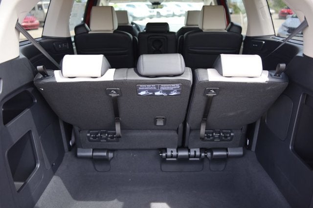 2026 Honda Odyssey Elite Auto
