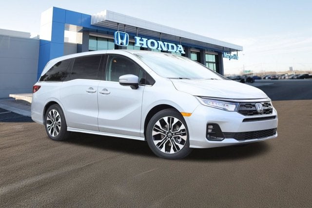 2027 Honda Odyssey Elite Auto