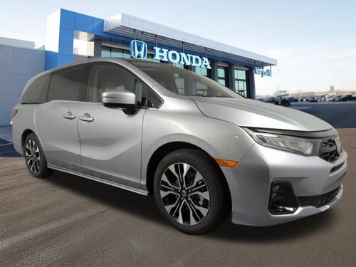 2027 Honda Odyssey Elite Auto