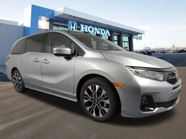 2027 Honda Odyssey Elite Auto