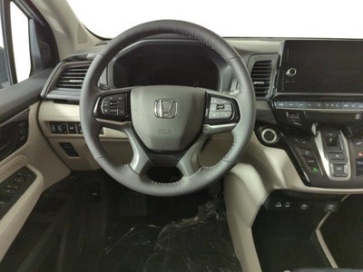 2027 Honda Odyssey Elite Auto