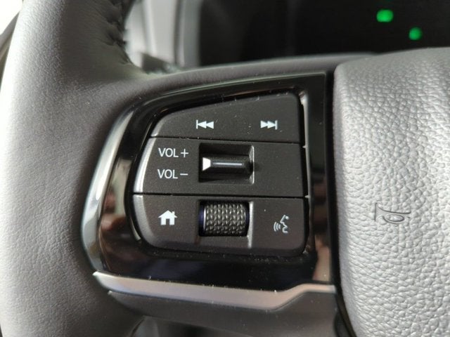 2027 Honda Odyssey Elite Auto