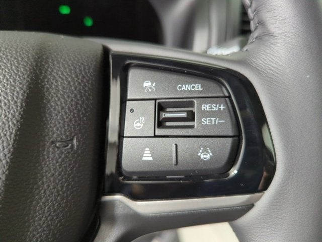 2027 Honda Odyssey Elite Auto