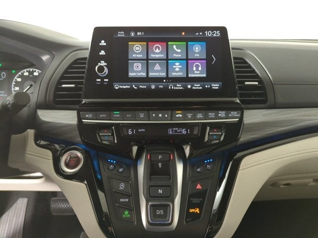 2027 Honda Odyssey Elite Auto