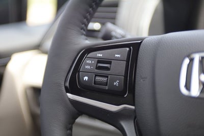 2027 Honda Odyssey Elite Auto