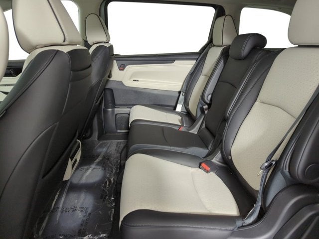 2027 Honda Odyssey Elite Auto