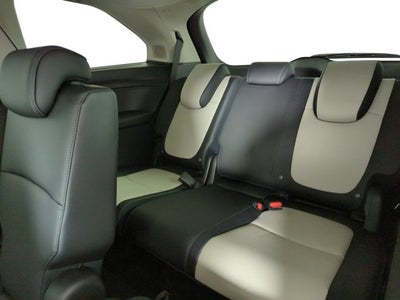 2027 Honda Odyssey Elite Auto