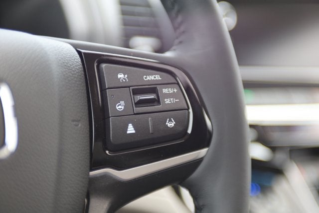 2027 Honda Odyssey Elite Auto