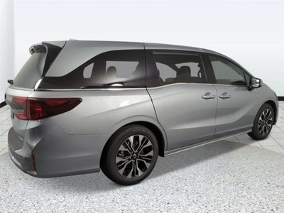 2027 Honda Odyssey Elite Auto