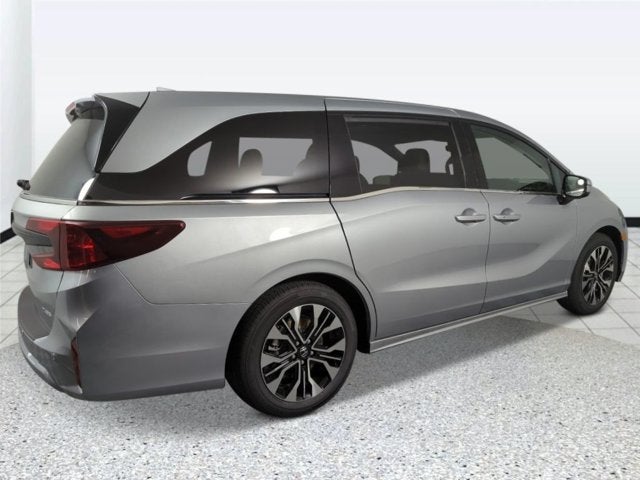2027 Honda Odyssey Elite Auto