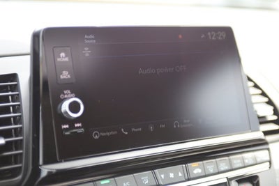 2027 Honda Odyssey Elite Auto