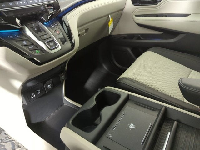 2027 Honda Odyssey Elite Auto