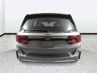 2027 Honda Odyssey Elite Auto
