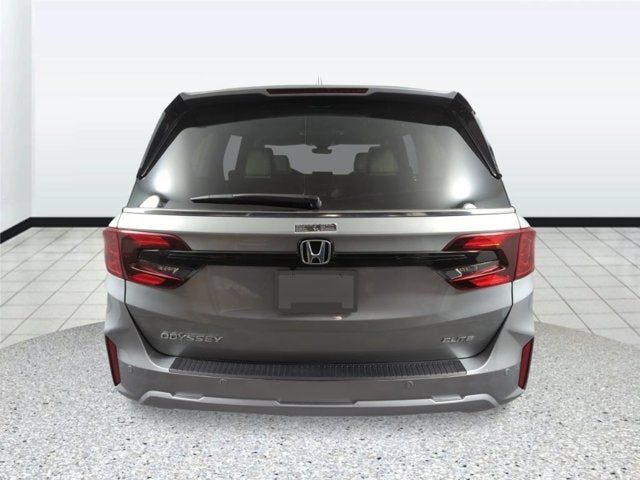 2027 Honda Odyssey Elite Auto
