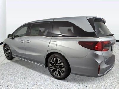 2027 Honda Odyssey Elite Auto