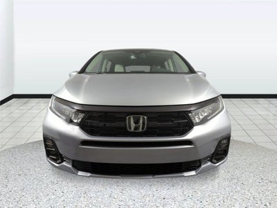 2027 Honda Odyssey Elite Auto