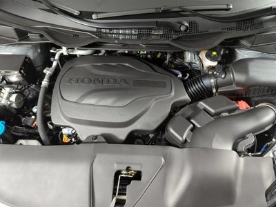 2027 Honda Odyssey Elite Auto