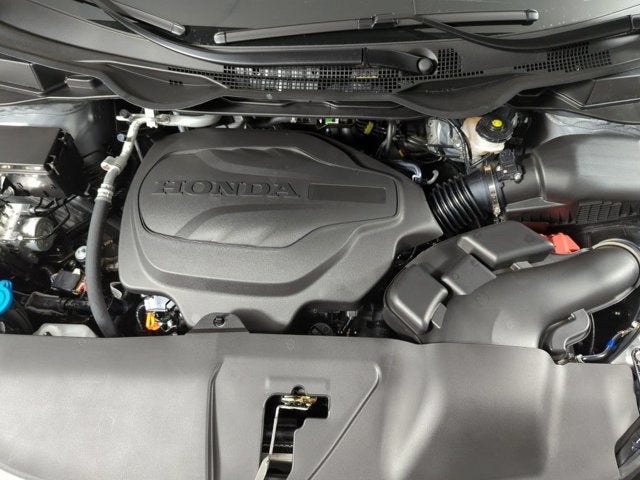 2027 Honda Odyssey Elite Auto
