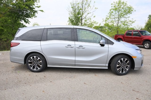 2027 Honda Odyssey Elite Auto