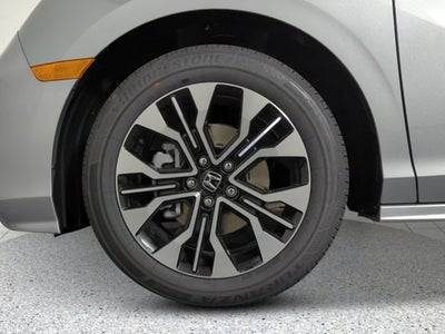 2027 Honda Odyssey Elite Auto