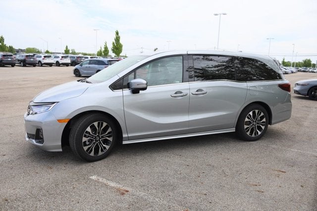 2027 Honda Odyssey Elite Auto