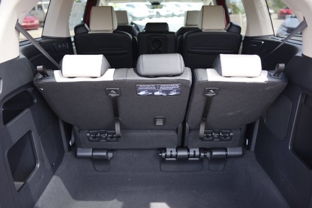 2027 Honda Odyssey Elite Auto