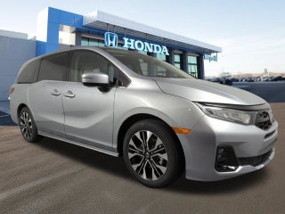 2027 Honda Odyssey Elite Auto