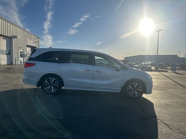 2020 Honda Odyssey Elite