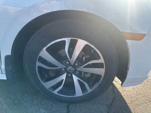 2020 Honda Odyssey Elite