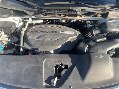 2020 Honda Odyssey Elite