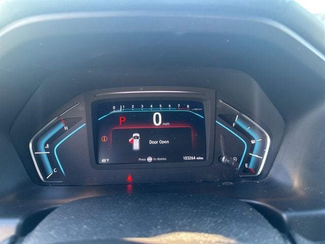 2020 Honda Odyssey Elite