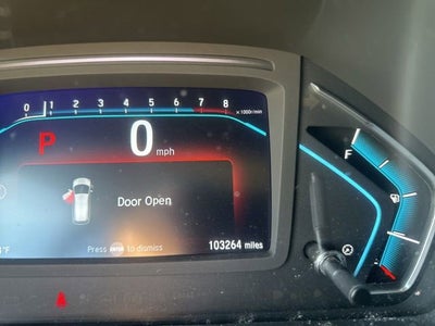 2020 Honda Odyssey Elite