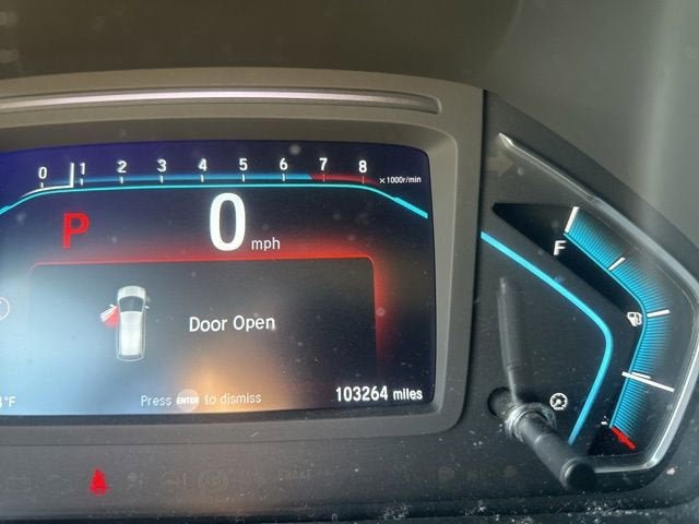 2020 Honda Odyssey Elite