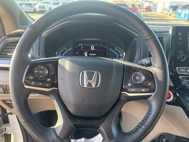 2020 Honda Odyssey Elite