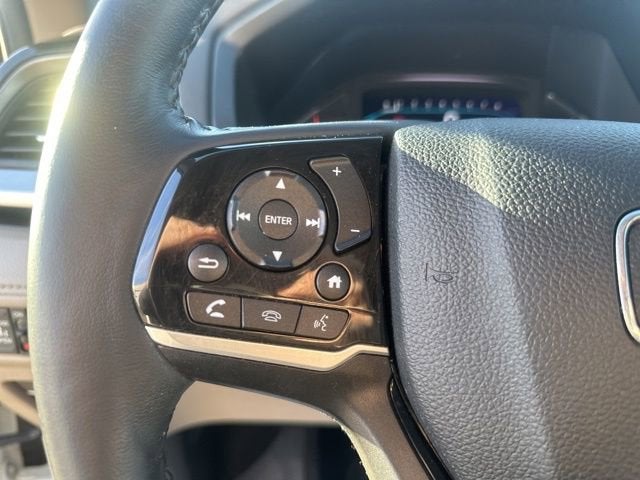 2020 Honda Odyssey Elite