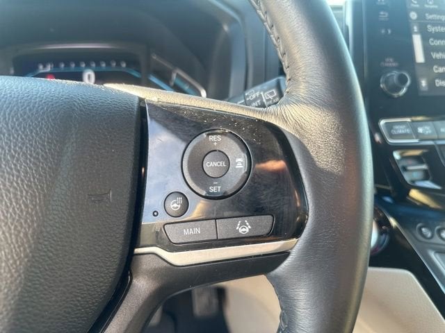 2020 Honda Odyssey Elite