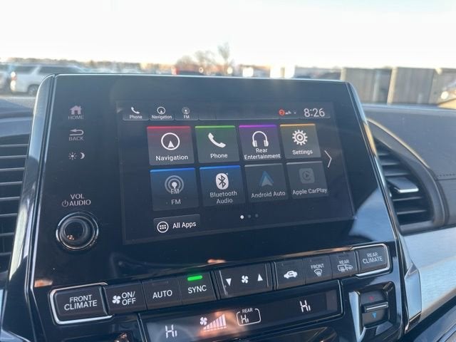 2020 Honda Odyssey Elite