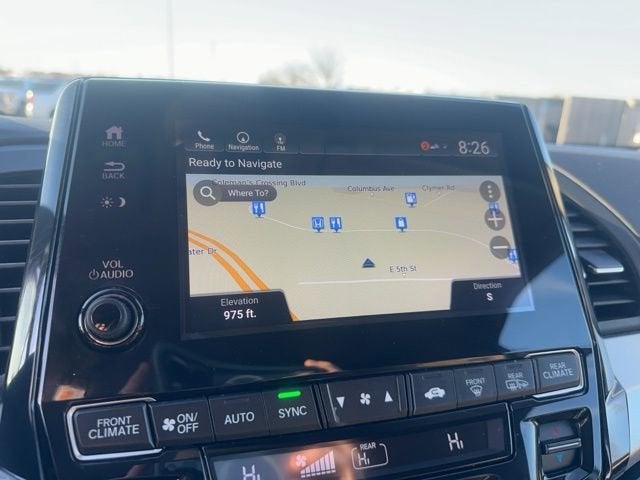 2020 Honda Odyssey Elite