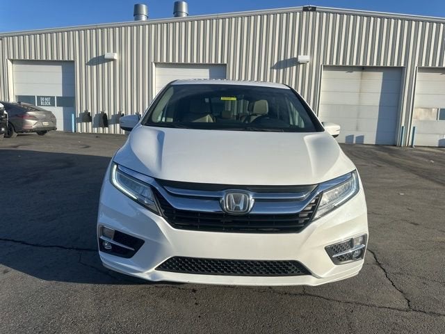 2020 Honda Odyssey Elite
