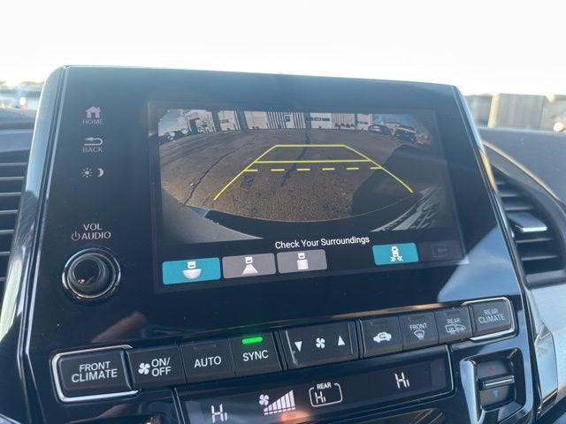 2020 Honda Odyssey Elite