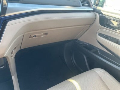 2020 Honda Odyssey Elite