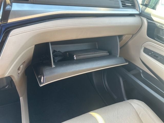 2020 Honda Odyssey Elite